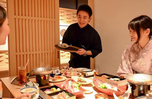 株式会社飛鳥　原瀧・今昔亭