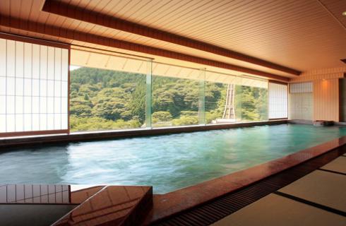 萩姫の湯 栄楽館