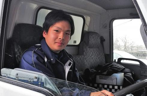 采女運輸株式会社