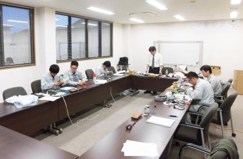 植田電機株式会社