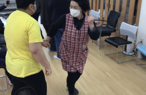 特定非営利活動法人クローバー福祉会