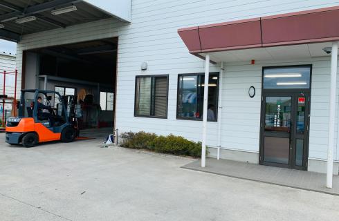 東北クリーン運輸株式会社 福島営業所