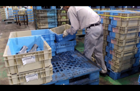 大盛工業白河工場株式会社