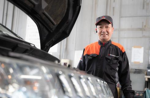 会津三菱自動車販売株式会社