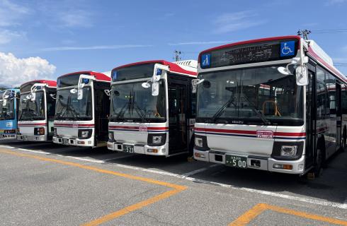 会津乗合自動車株式会社【会津バス・あいづタクシー】