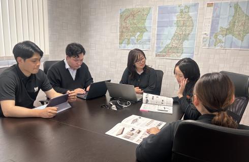 株式会社 リバティー 郡山支店