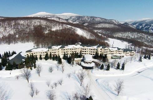 The Court 株式会社　EN RESORT Grandeco