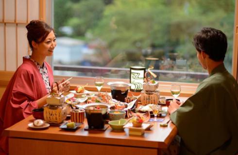 萩姫の湯 栄楽館