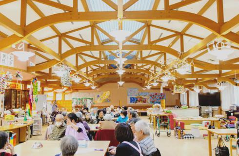 社会福祉法人くわの福祉会