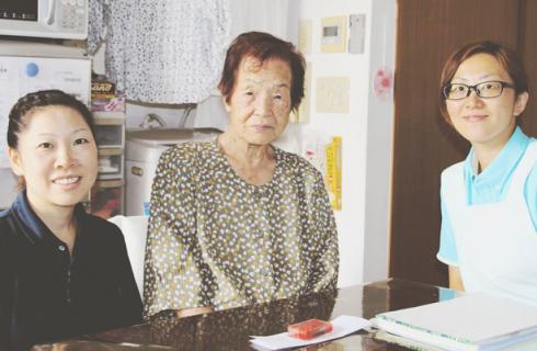社会福祉法人くわの福祉会
