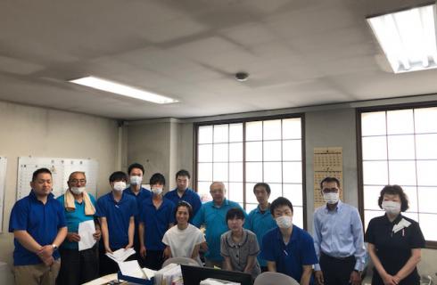 株式会社 岩見