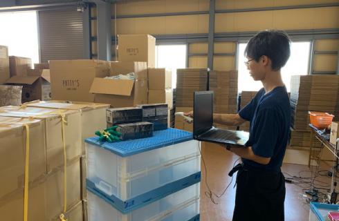 株式会社パティズ
