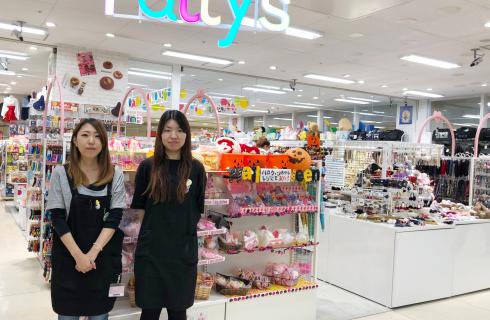 株式会社パティズ