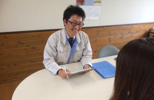 ミライク株式会社郡山営業所