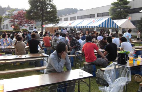 大盛工業白河工場株式会社