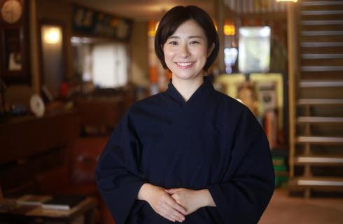 雨情の宿 新つた