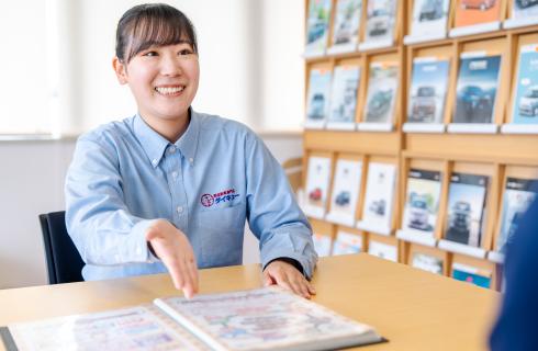 大久自動車販売株式会社