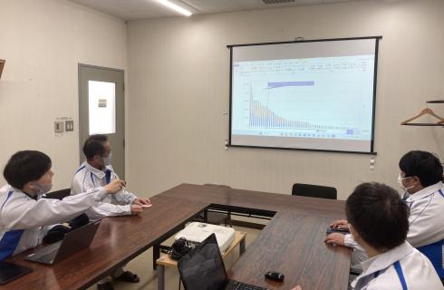 滲透工業株式会社 いわき工場