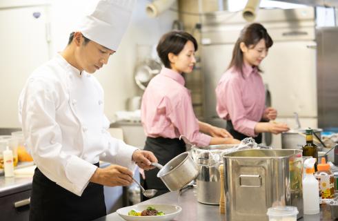 The Court 株式会社　EN RESORT Grandeco