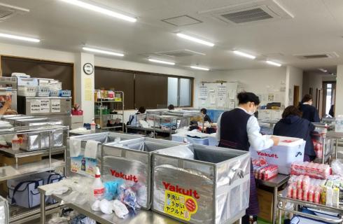 福島ヤクルト販売株式会社