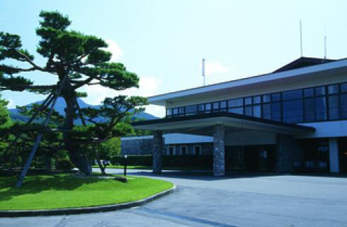 宇津峰カントリークラブ