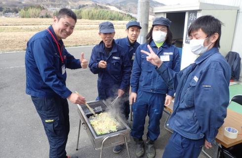 株式会社共進