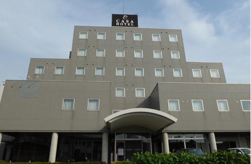 カーサホテル新白河