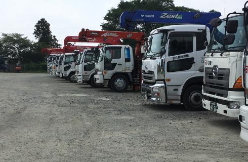 郡山観光運輸株式会社