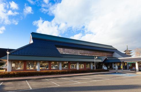 株式会社二本松市振興公社