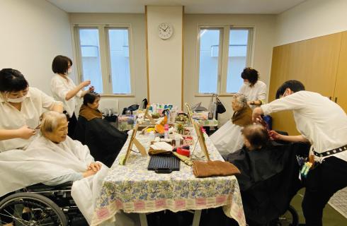 シニアリンク・コミュニケーション株式会社