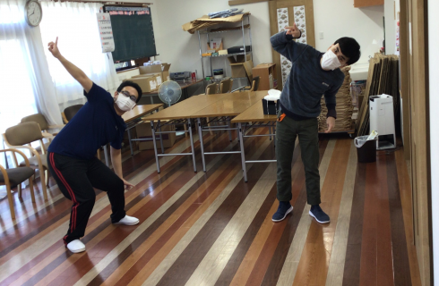 特定非営利活動法人クローバー福祉会