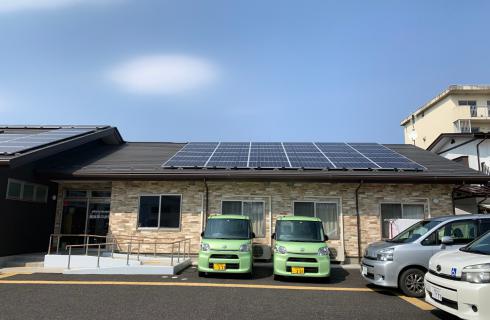 株式会社自立支援生活介護研究所