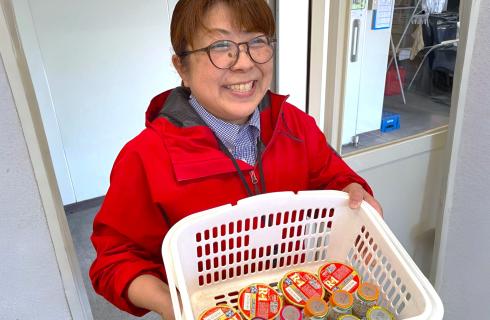 株式会社顯幸(明治けんこう宅配)