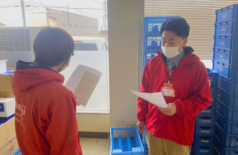 株式会社顯幸（明治けんこう宅配）