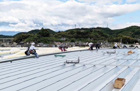 勝山板金工業株式会社