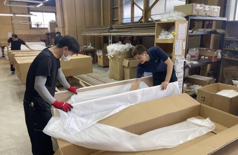 株式会社 ジャパン唐和 福島支店