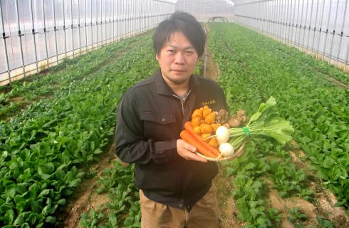 有限会社 鈴木農園 の福島県の求人情報