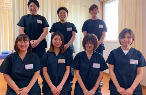 げんじろう針灸接骨院の福島県の求人情報