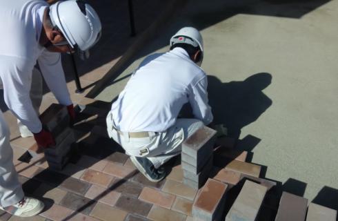 株式会社ヨシトミ 未経験者歓迎 外構エクステリアの職人 福島求人シゴトサガス