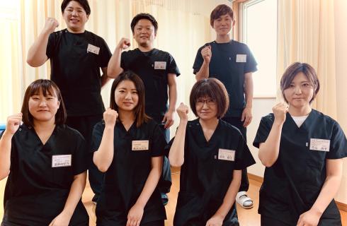 げんじろう針灸接骨院の福島県の求人情報