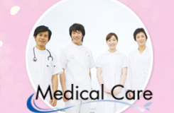 株式会社ルフト・メディカルケア 郡山オフィスの求人情報