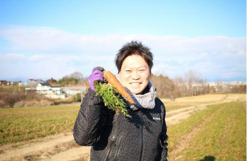 有限会社 鈴木農園 の福島県の求人情報