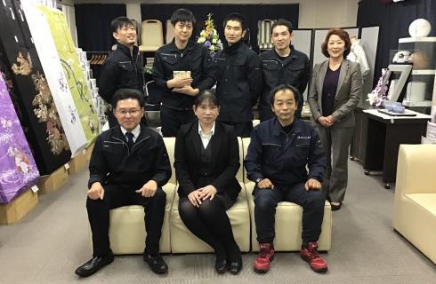 株式会社 ジャパン唐和 福島支店の福島県の求人情報