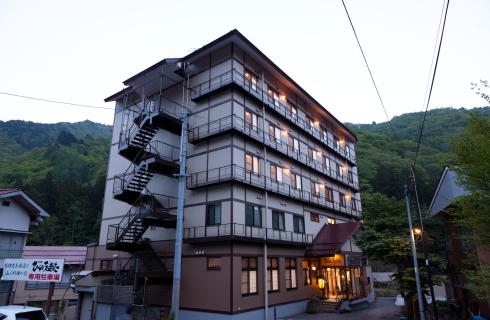 有限会社 旅館ひのえまたの福島県の求人情報