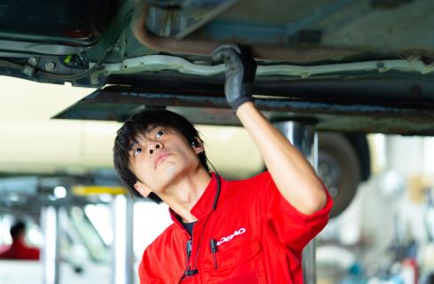 大久自動車販売株式会社の福島県の求人情報