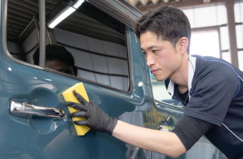 大久自動車販売株式会社の福島県の求人情報
