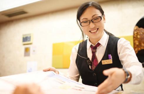 株式会社飛鳥　原瀧・今昔亭の福島県の求人情報