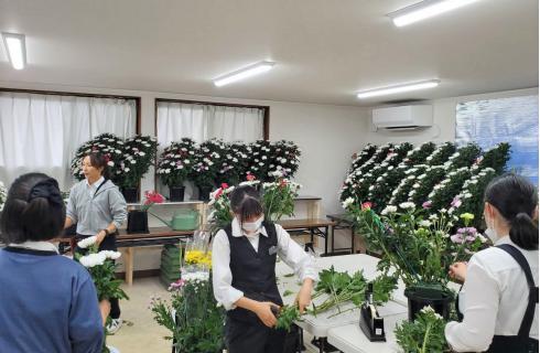 フラワーデザインオードリー郡山店（株式会社東旺造園）の福島県の求人情報