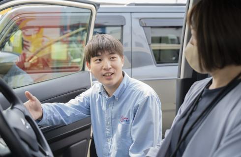大久自動車販売株式会社の福島県の求人情報