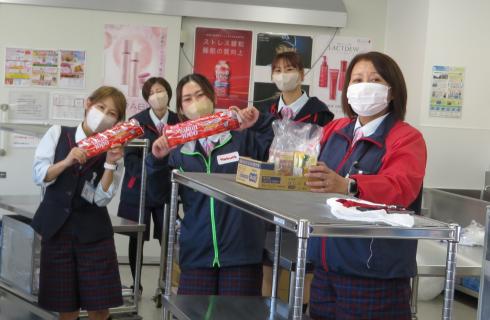 福島ヤクルト販売株式会社の求人情報